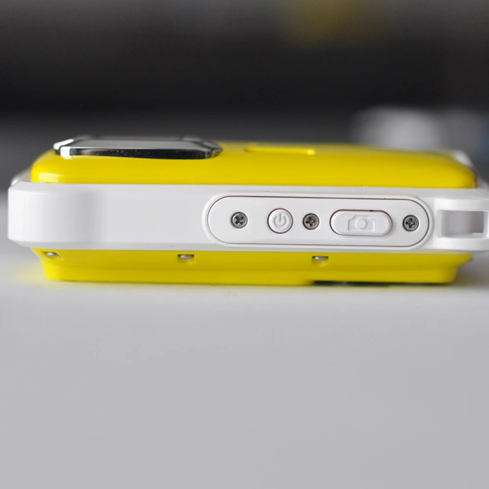 Бесплатная доставка подводная камера для детей 3 метра водонепроницаемая 12 МП на