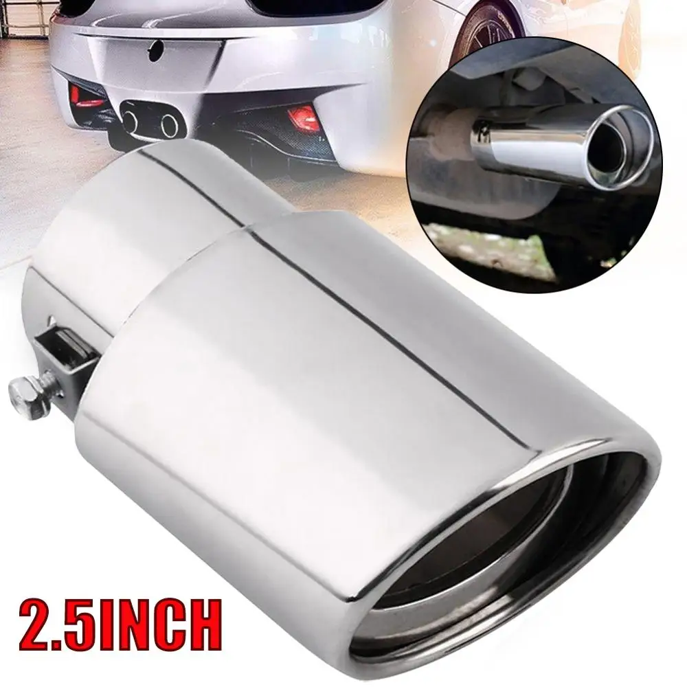 Высококачественные автомобильные аксессуары хромированная задняя круглая