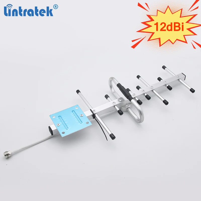 

Lintratek B5 B2 B4 Signal Booster 2G 3G 4G Repeater 850 1900 1700/2100 CDMA PCS AWS Amplifier Voice Internet for South America