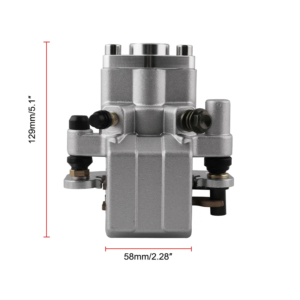 Задний суппорт тормоза диск для мотоцикла Гидравлический Тормозной