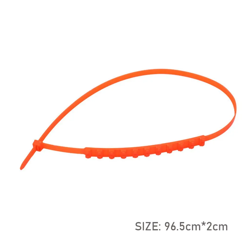 10 шт. Нескользящие цепи для снега | Автомобили и мотоциклы