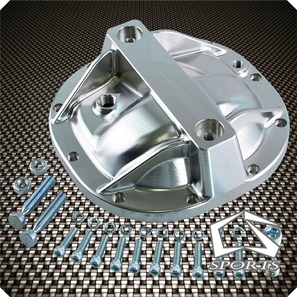 Заготовка Задняя крышка дифференциала шпилька атласная для Ford Mustang 8 79 14| |