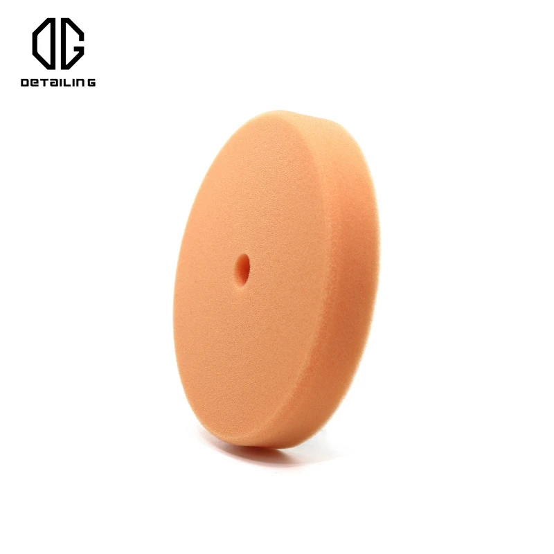 5 дюймов Северный волк в Корейском стиле 145 мм выпуклая пены с полировальной