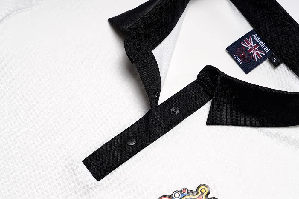 

2021 New Golf Clothing Summer Women's Golf Short Sleeve Polo-Shirt