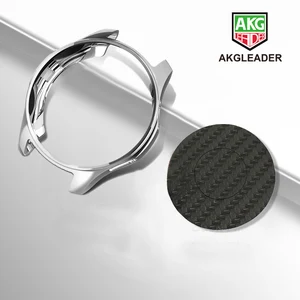 Защитный чехол для Samsung Galaxy Watch 3 4145 мм 46 мм 42 мм, новейший супертонкий чехол для смарт-часов, мягкая рамка для Gear S3