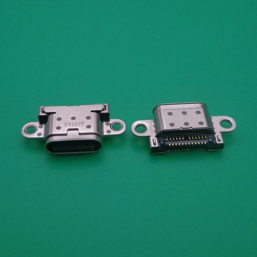 2 шт./лот для LG V30 H930 H933 Type C Mini micro USB зарядный порт зарядное устройство разъем док