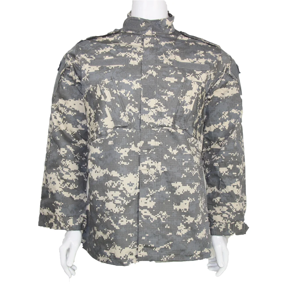 Новая мужская тактическая Униформа милитари военный солдат США для активного