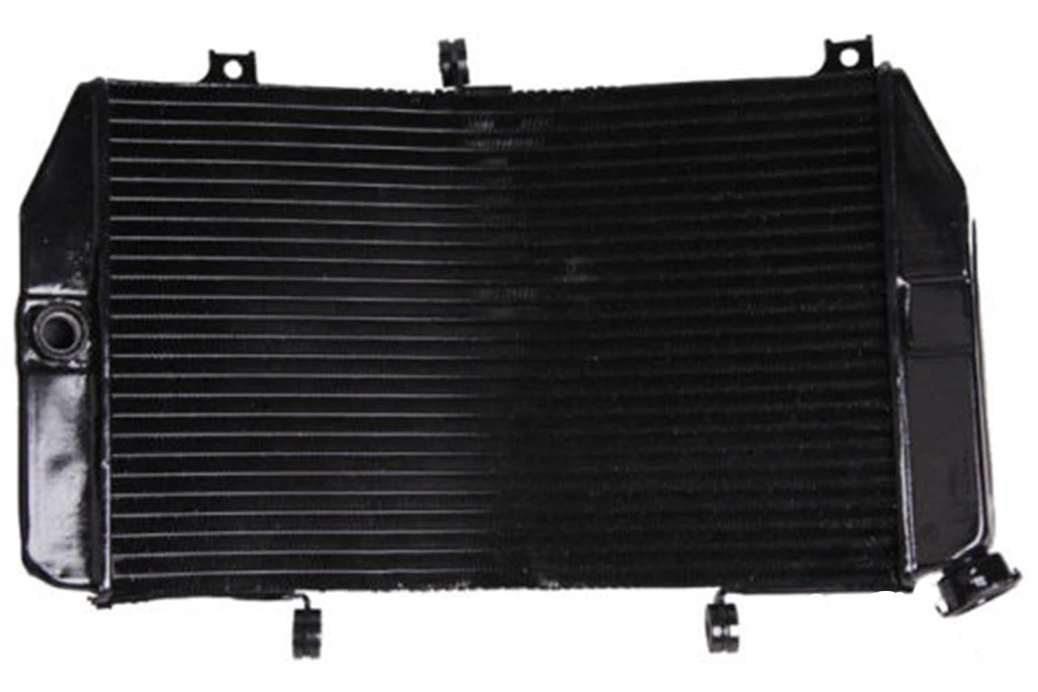 

New Aluminum Radiator Cooler Cooling For Suzuki GSXR GSX-R 600 750 2001-03