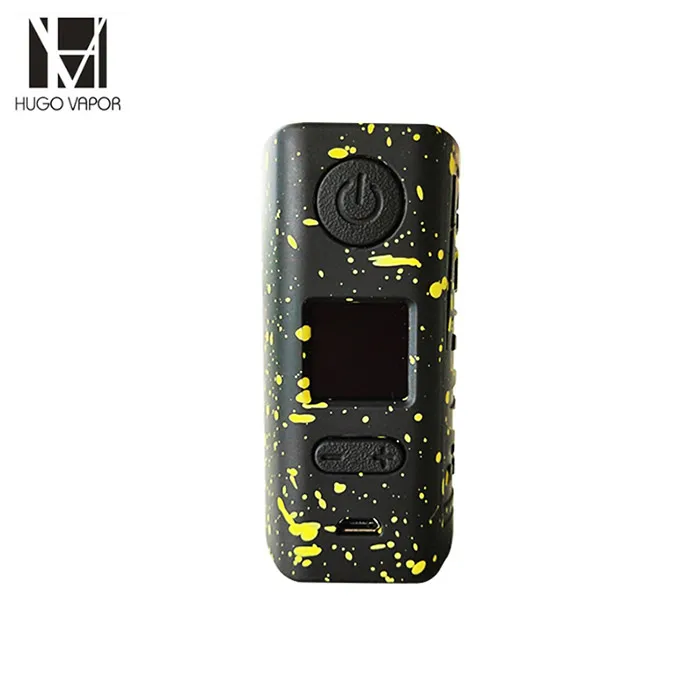 Оригинальный бокс мод Hugo Vapor Rader ECO 200 Вт TC с двойным 18650 легким вейп испарителем VS
