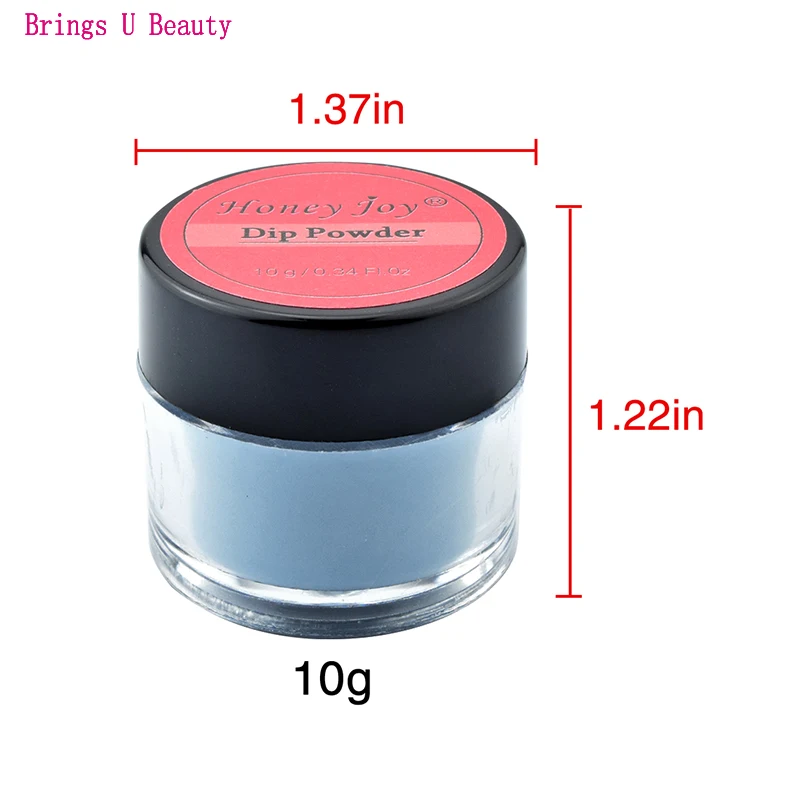

10g/box Very Fine 6 box Fashion Cold Series Nail Dipping Powder Easy Operate Natural Dry Dip Powder Without Lamp Cure