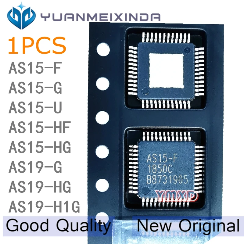 1 шт. E-CMOS чип AS15G AS15-G AS15-F AS15-HG AS15-HF AS15-U RM5101 AS19-HG AS19-G AS19-H1G ИС ЖК-экраны лучшее качество