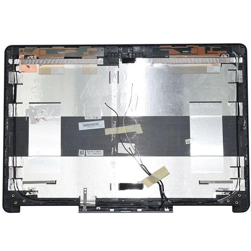 Laptop LCD Back Cover/Front Bezel/Hinges/Palmrest/Bottom Case For DELL Precision 7510 7520 Series 0JYVG2 0CXT35 A166PT 03K8M9