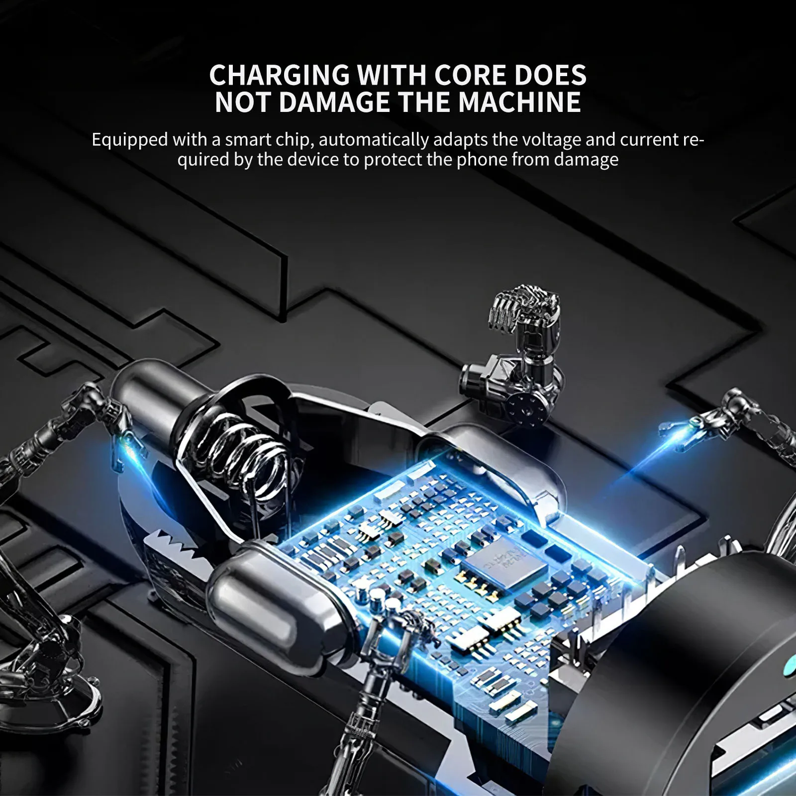 Автомобильный MP3-плеер А умная быстрая зарядка многофункциональный музыкальный