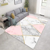 nordic modern minimalist geometric carpet living room bedroom fully covered bedside blanket household coffee table floor mat