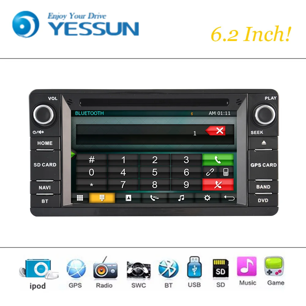 Для Mitsubishi Outlander 2013 2016 Автомобильный dvd плеер Wince система Авторадио Стерео GPS