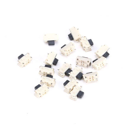 2*4*3.5 MM Micro SMD Tact Switch Side Button MP3 MP4 MP5 Tablet PC | Обустройство дома