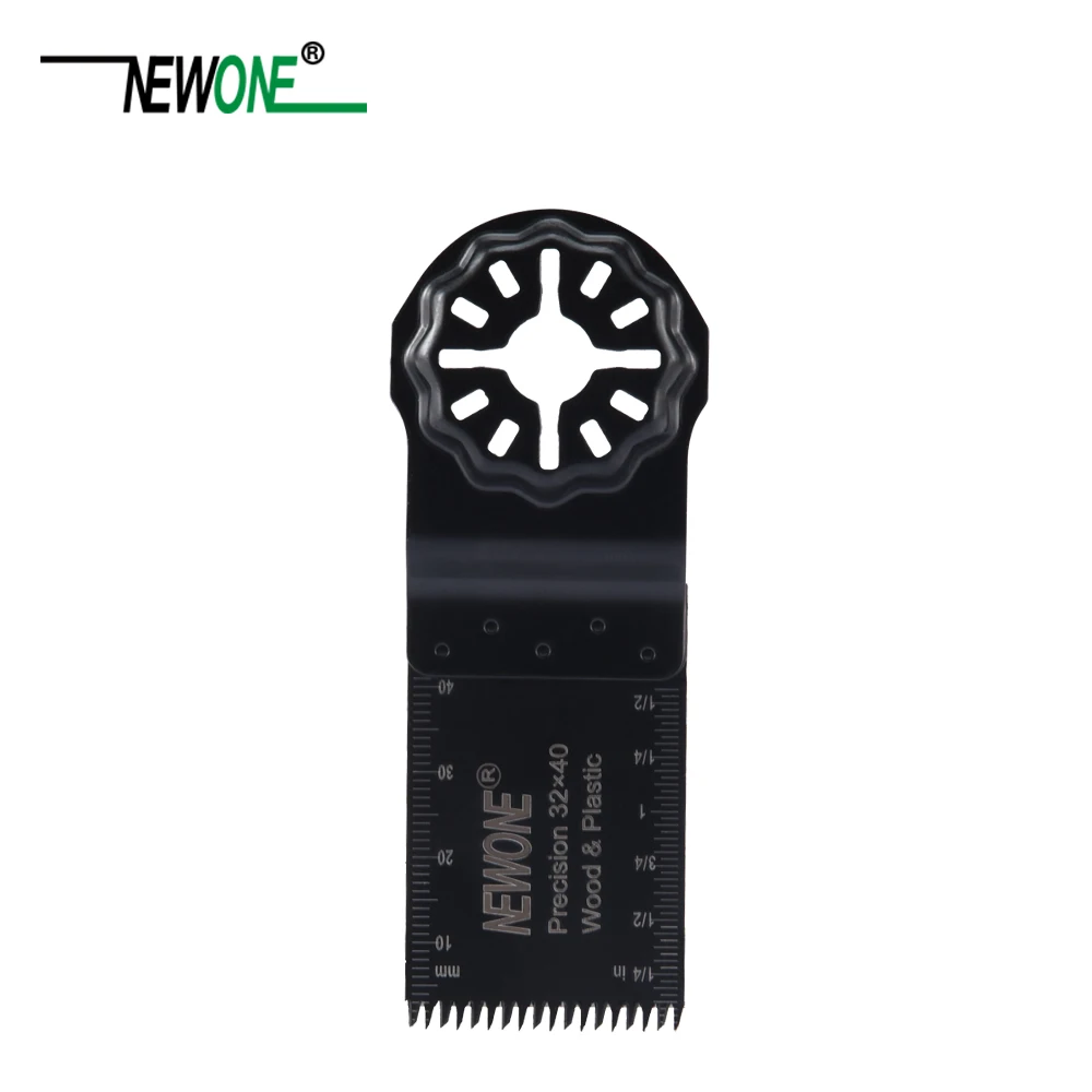 NEWONE Starlock 32*40/50 мм HCS удлиненные прецизионные японские зубчатые Осциллирующие инструменты пильные диски Механические Многофункциональные инструменты Реноватор пильный диск