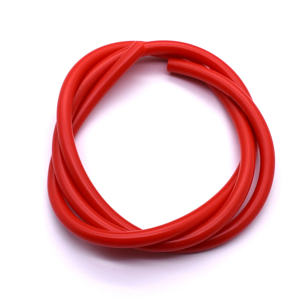 Универсальный Топливный и Бензиновый Шланг для мотоцикла 1 м 4 мм I/D 7 O/D Kawasaki ZX 6/ZZR600