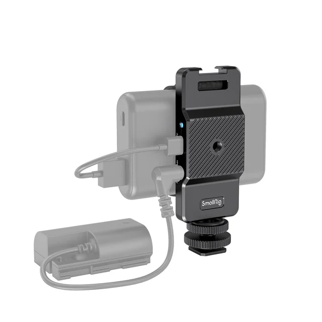 Универсальный адаптер внешнего аккумулятора SmallRig для видеосъемки Sony Canon Nikon с