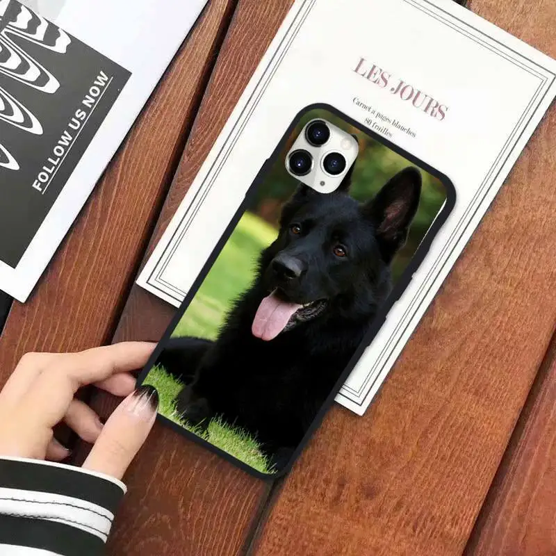

Animal horror dog Phone Case for iPhone 11 12 mini pro XS MAX 8 7 6 6S Plus X 5S SE 2020 XR