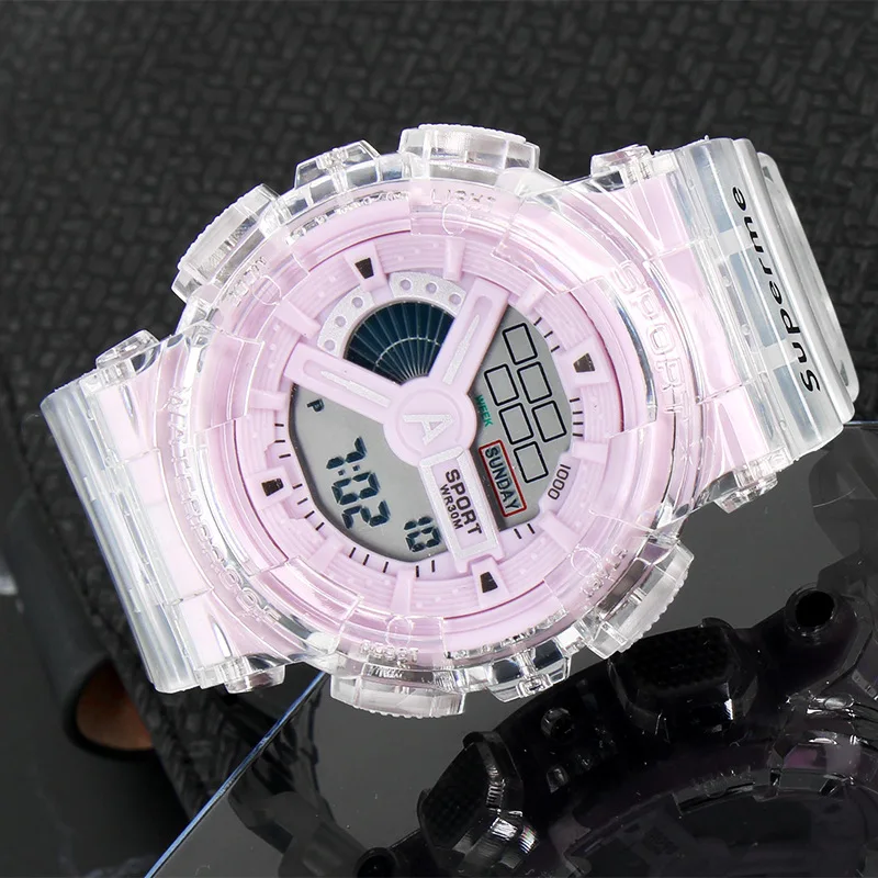 

2021 Men And Women Fashion Luxury Electronic Mechanical Watch SBB120-SBT109