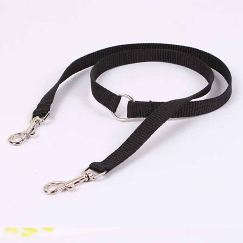 поводок для собак все Нейлон дважды два животные собаки 2 варианта муфта Прогулка