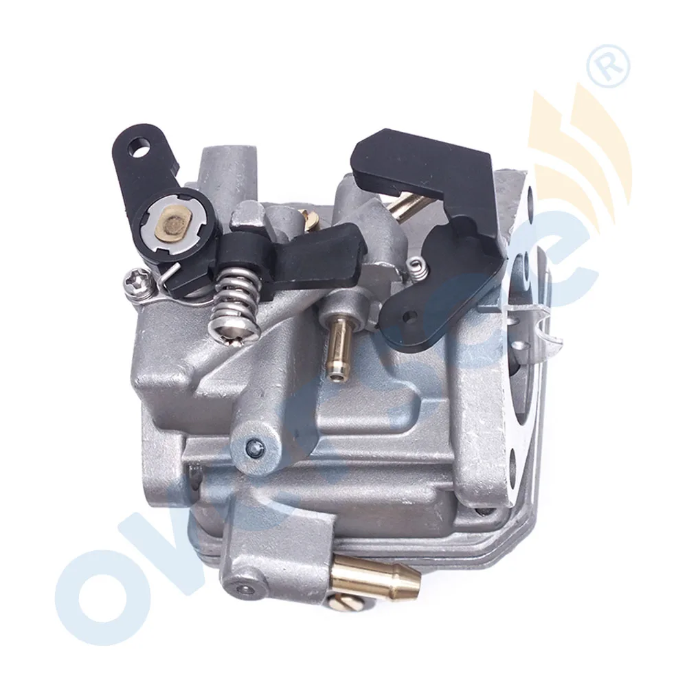 Карбюратор 3R1-03200-1 803522T 3R1-03200 3AS-03200-0 для Tohatsu Nissan 4hp 5hp Mercury 2.5hp 4-тактный подвесной