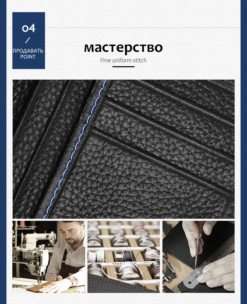 Короткий ультратонкий брендовый кошелек из натуральной кожи мужской кошелек молодежный кошелек с держателем для карт мужской короткий мини-кошелек дизайнерский