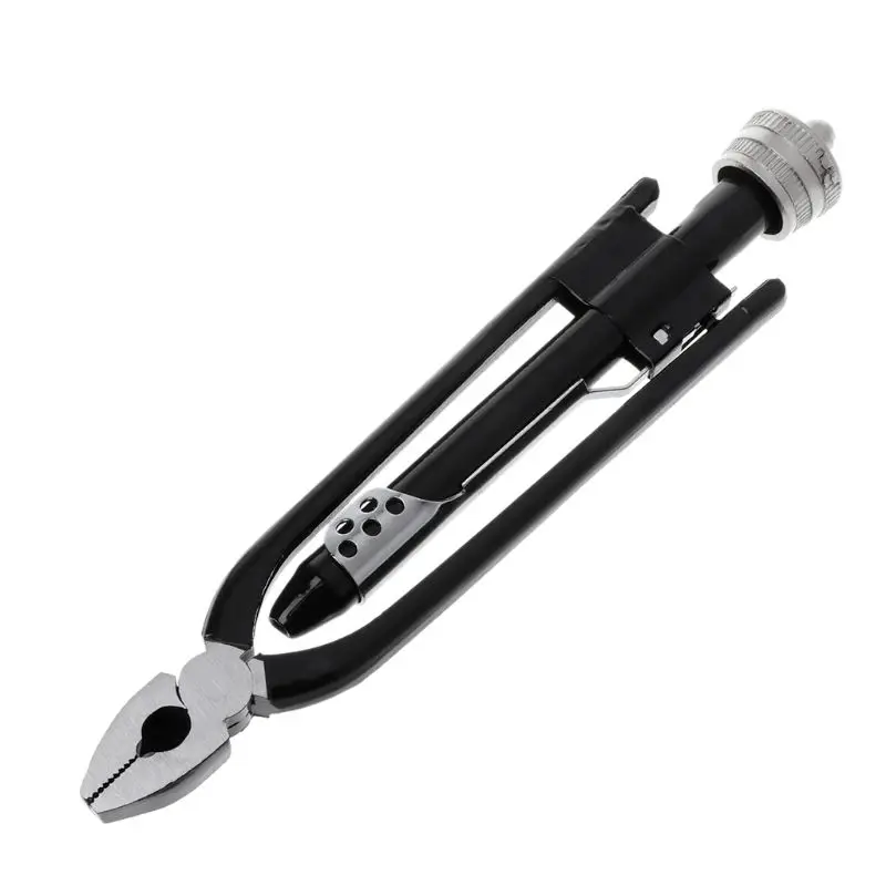 

6" 9" Aircraft Safety Wire Twisting Plier Lock Twist Twister With A Spring Return Heavy Duty Jaws
