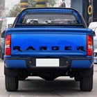 Doordash Racing Back Door Decor Ranger, виниловые наклейки для Ford Ranger, украшение для багажника автомобиля, наклейка, украшение, автомобильные аксессуары