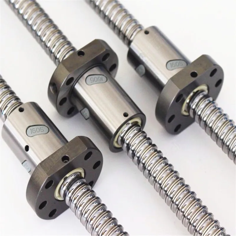 

original high speed operation C7 precision ball screw nut DFT4010-5