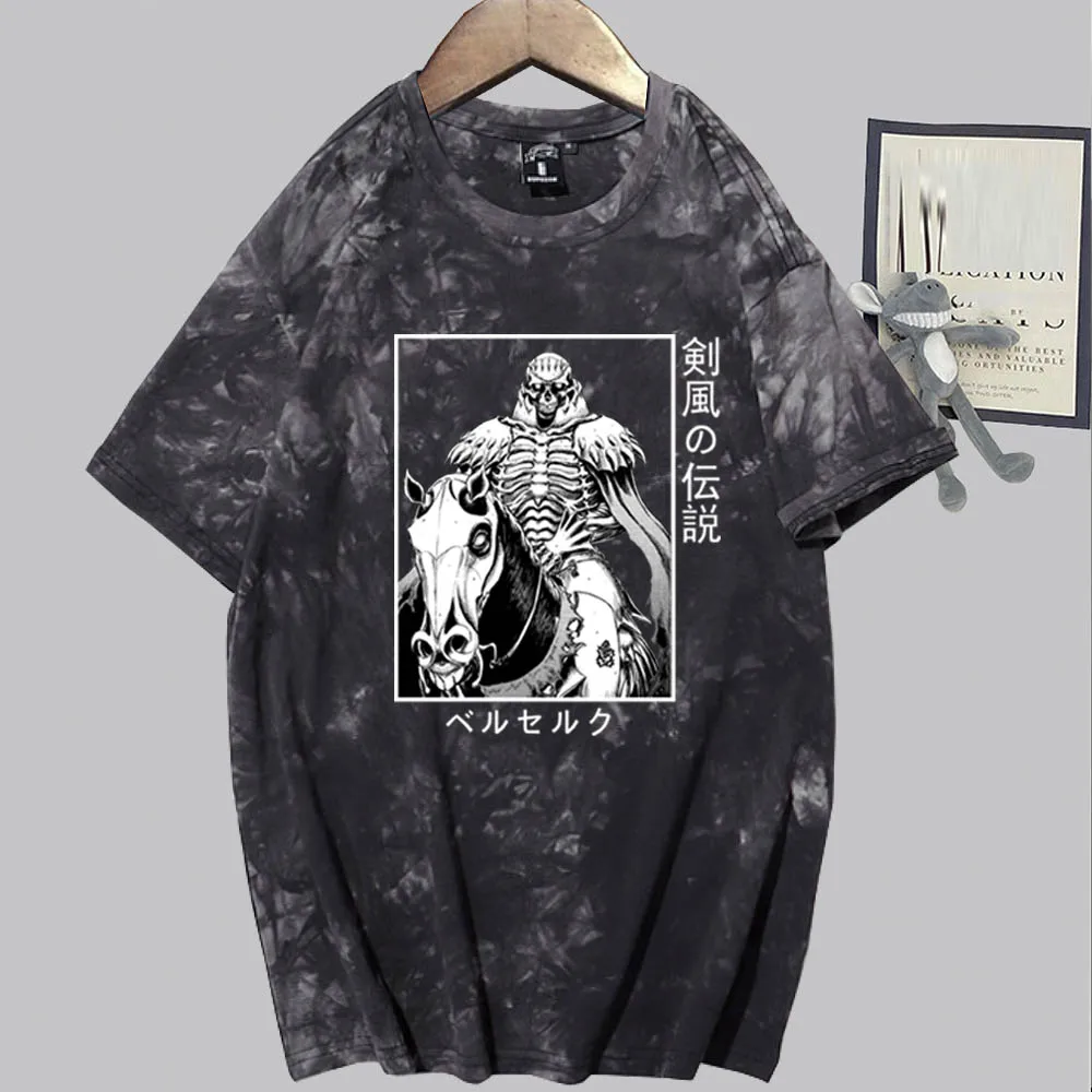 

2021, аниме, Berserk, смешные футболки унисекс с коротким рукавом