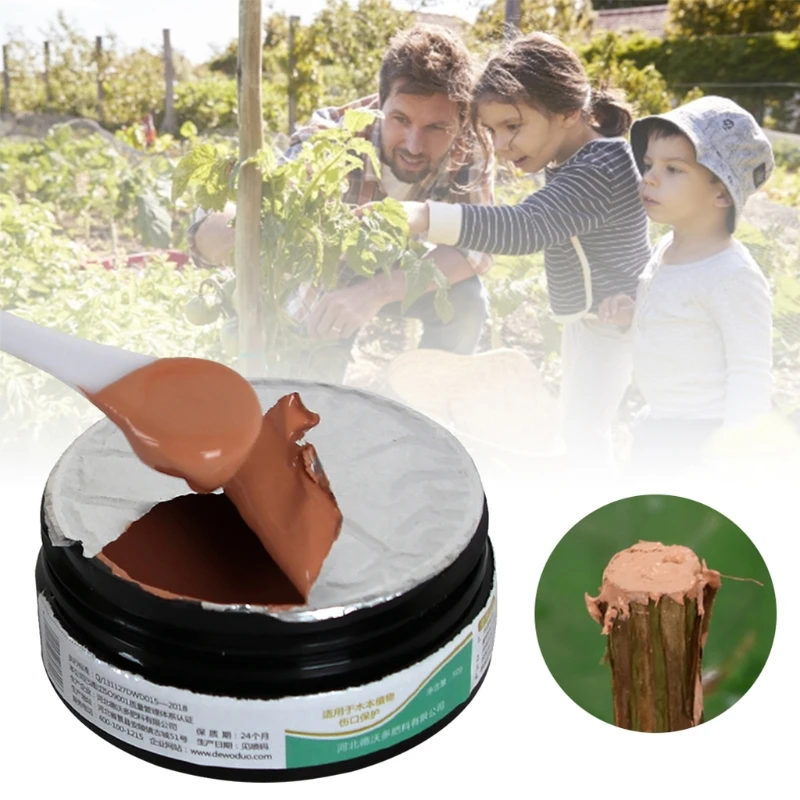 Garden Safe Brand Rooting Hormone 50 g Helps Grow New Plants From Cuttings Tree Wound Repair Sealer for Quick Recovery | Дом и сад