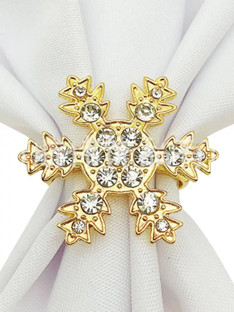 Кольцо для салфетки пряжка стразы салфетка круг ткань полотенце свадьба