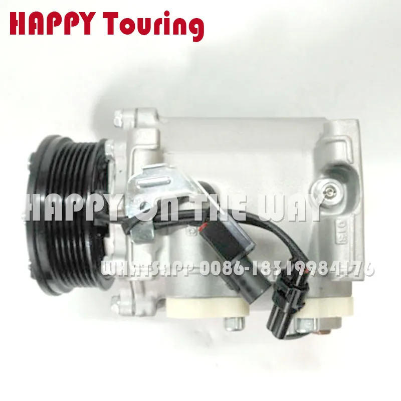 Для 2004 2011 Mitsubishi Endeavor Galant L4 2.4L & V6 3.8L MR513474 MR958858 MSC105C 7813A325 MN185233 MR513358 MSC105CA 77493|car air condition