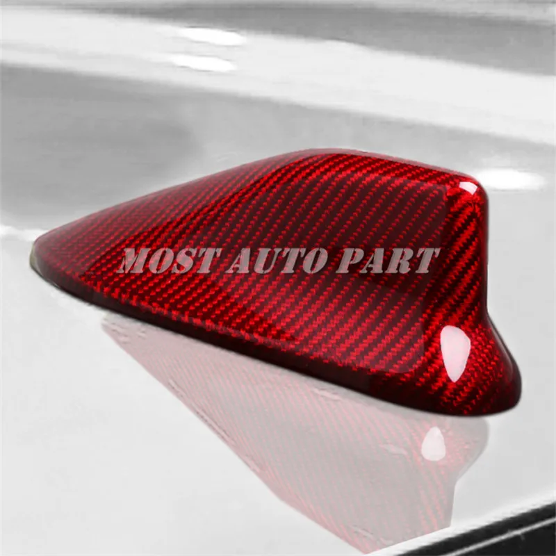 Автомобильная крыша с антенной Акулий плавник из углеродного волокна для Toyota 86