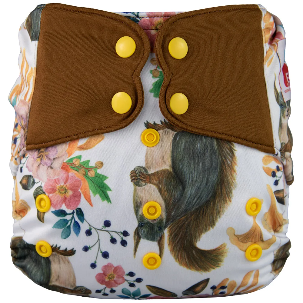 Новое поступление на кнопке под которыми легко скрыть подгузники