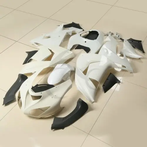 

Motorcycle Unpainted Fairing Bodywork Fit For Kawasaki Ninja ZX10R 2006-2007
