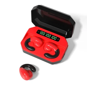 s19 mini bone conduction tws plus bluetooth 5 0 handsfree wireless earphones sport earbuds for iphone xiaomi huawei samsung free global shipping