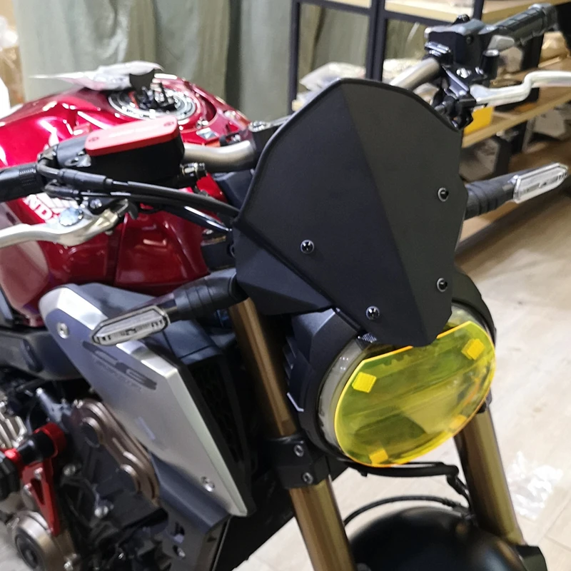 MTKRACING для CB650R 2019-2020 CB1000R 2018-2020 аксессуары мотоциклов экран из алюминиевого сплава