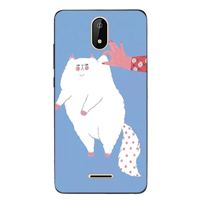 Для Micromax Q409 чехол 5," Роскошный чехол из ТПУ и силикона чехол s Для Micromax Q409 Телефон задняя крышка Q409 Funda Coque - Цвет: w5