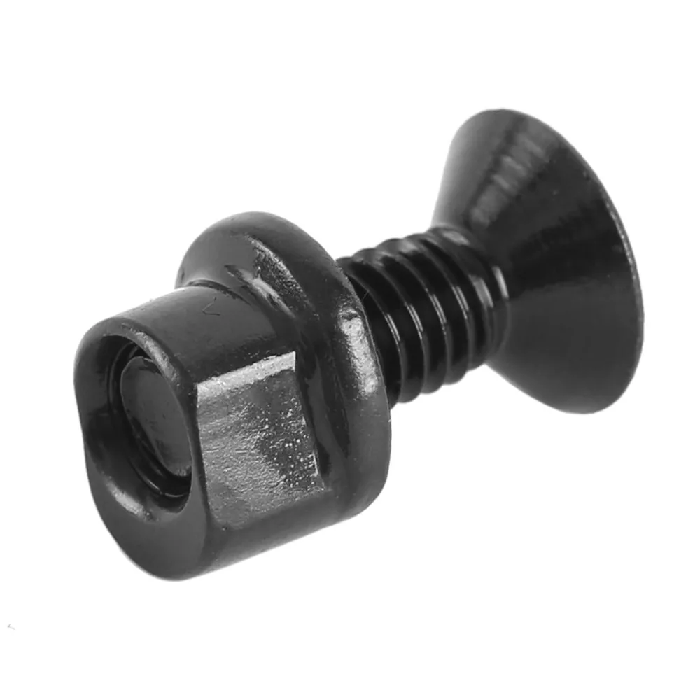 

10Pcs/lot Keymod Metal Screw And Nut Replacement Set Key Mod Rail Sections For Airsoft Hunting Keymod Rail Sections Accessories