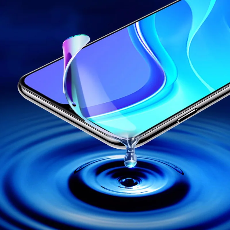 Закаленное стекло для xiaomi redmi note 6 7 pro Mi 8 9 lite 6a|Защитные стёкла и плёнки телефонов| |