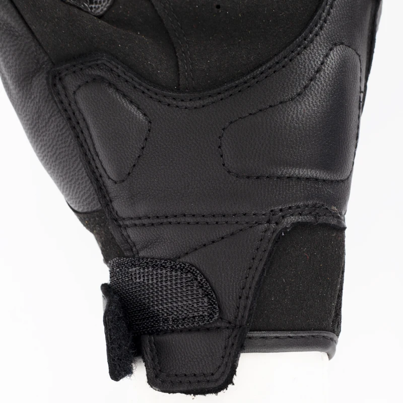 Мотоциклетные перчатки из овчины и углеволокна Нескользящие для сенсорных