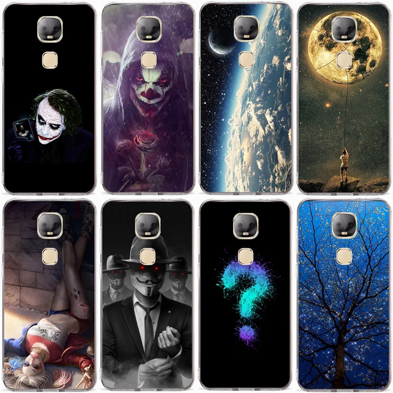 Силиконовый чехол для LEECO LE PRO 3 AI X650 X651 противоскользящий Leeco Le Pro