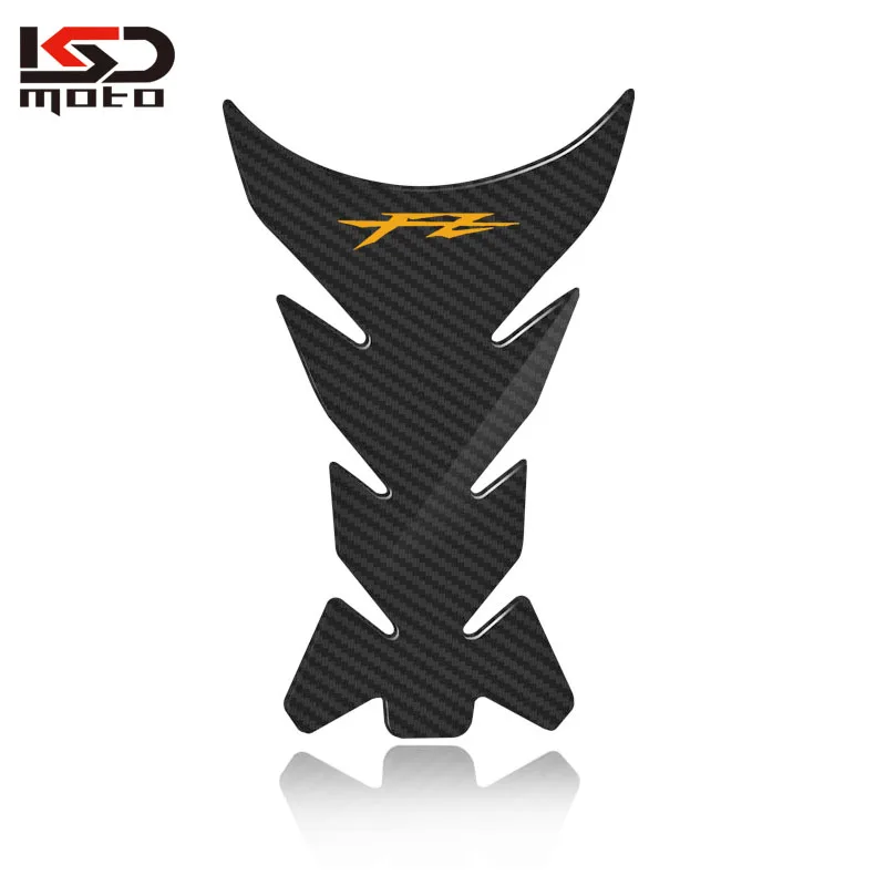 Для бака из углеродного волокна Yamaha FZ1 FZ6 FZ8 FZ09 FZ07 FZ10 FZ1000 топливный наполнитель