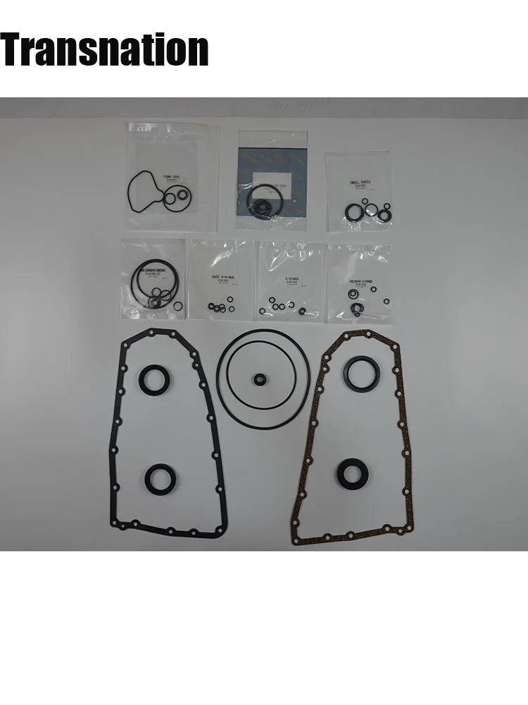 

JF011E RE0F10A Automatic Transmission Overhaul Rebuild Kit Transnation K181900A Auto Spare Parts