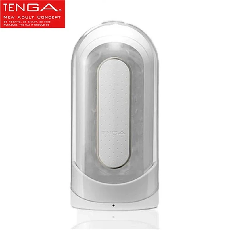TENGA Flip Hole Zero EV электронный красный обогреватель Вибрация мягкий мужской