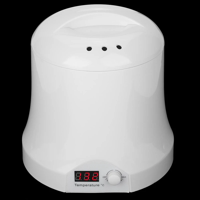 

Electric Wax Warmer Hair Removal Machine Hair Removal Spa Electric Depilatory Waxing Heat-Resistant Eco-Friendly