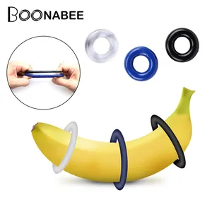 Кольцо для пениса, для задержки эякуляции, 3 шт.